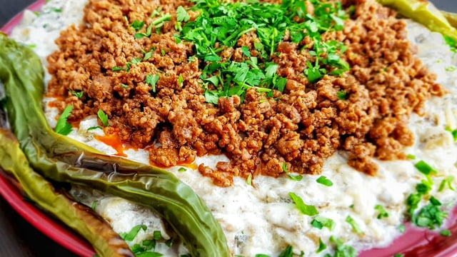 Tadı Şahane: Alinazik Kebabı