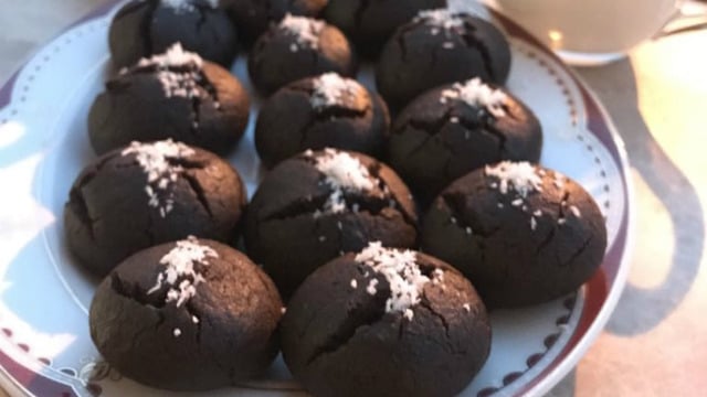 Tadına Doyum Olmaz: Islak Brownie Kurabiye