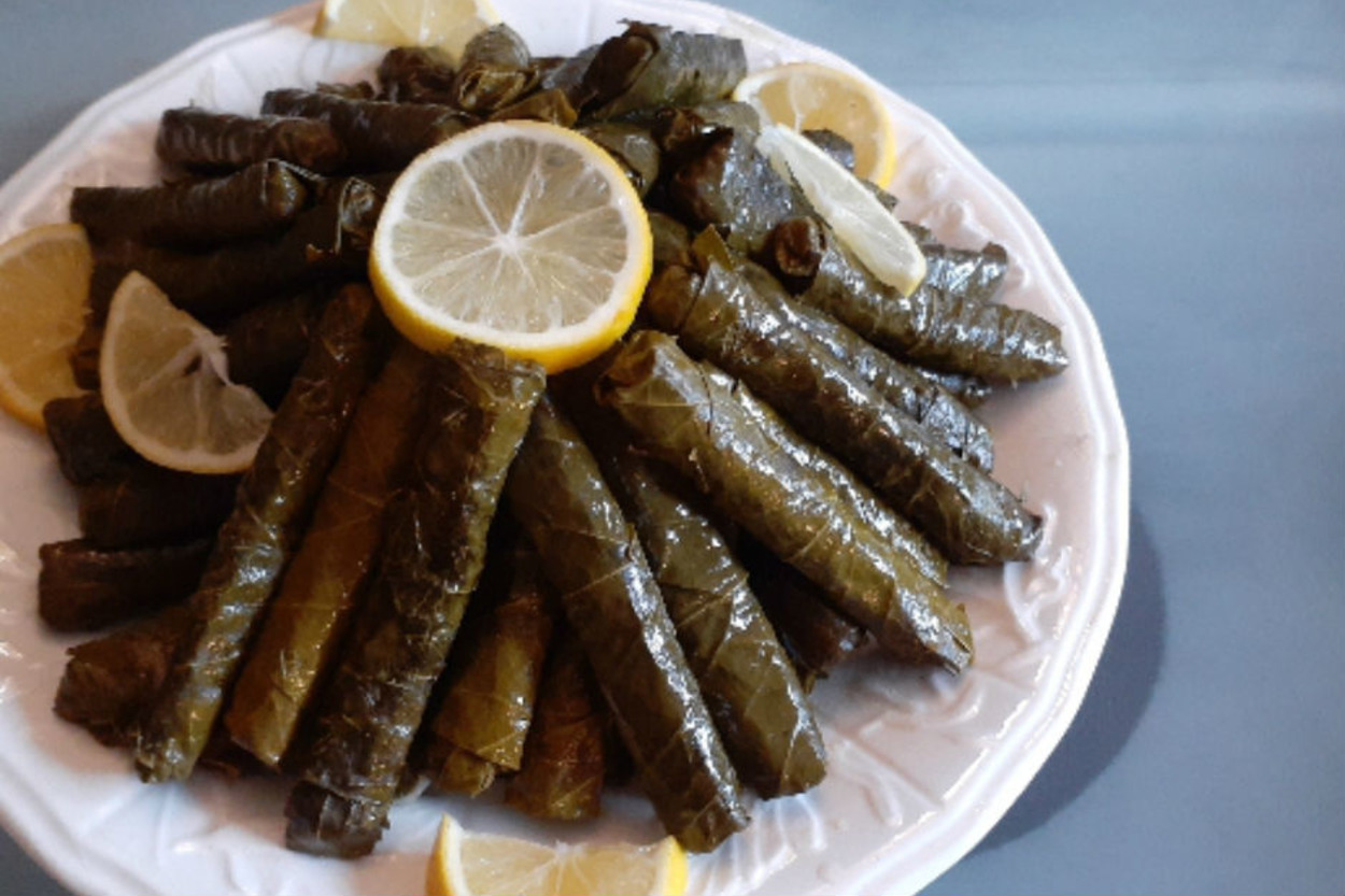 Geleneksel Yemek: Yaprak Sarma