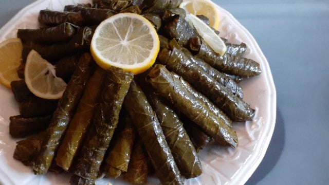 Geleneksel Yemek: Yaprak Sarma