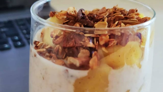 Sonbahara Yakışır: Elmalı Diyet Parfe