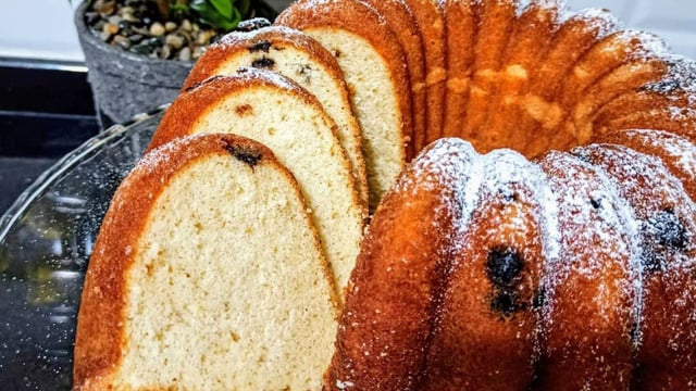 Böylesi Yok: Tarçınlı Kek