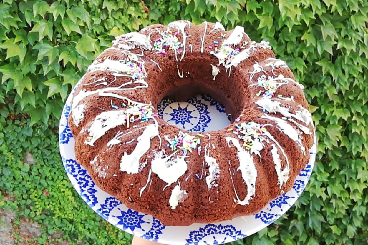 Akşam Çayın Yanına: Pamuk Kek