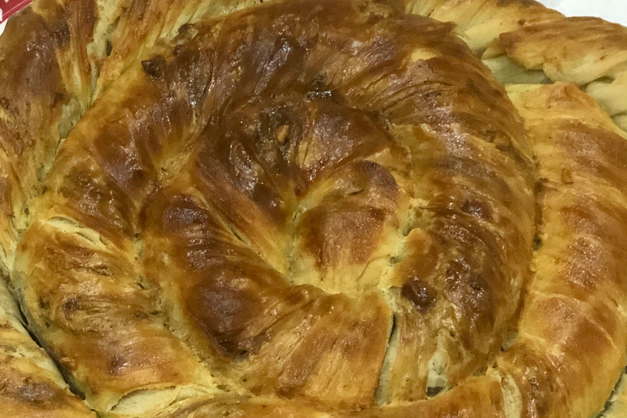 Yüzyıllık Lezzet: Cevizli Çörek