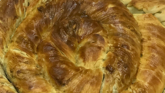 Yüzyıllık Lezzet: Cevizli Çörek