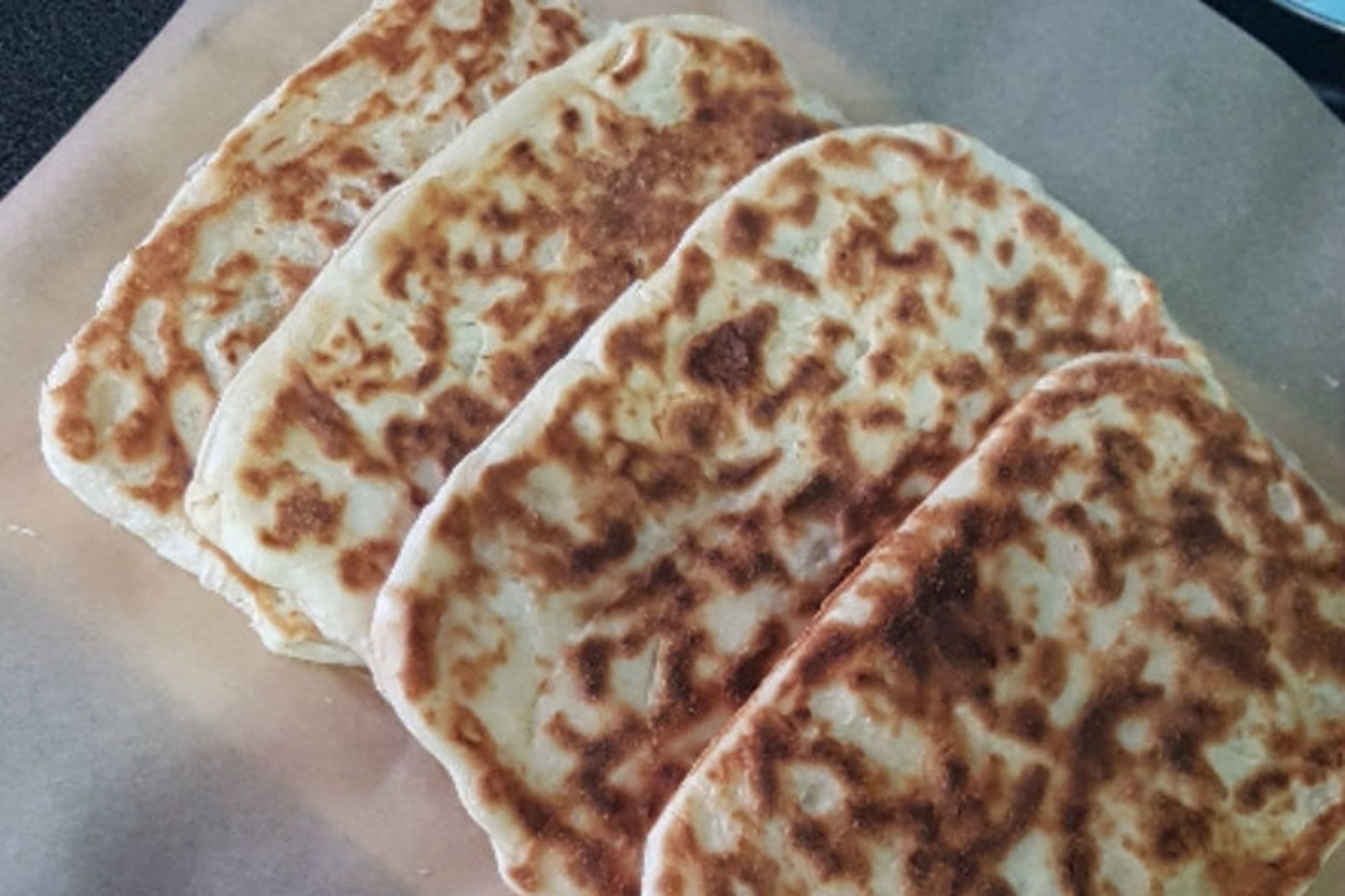 Tadına Doyamayacağınız: Mayalı Katmer