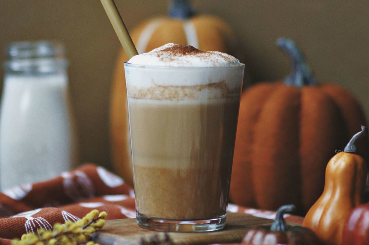 Klasik Kahvelerden Sıkılanlara: Pumpkin Spice Latte