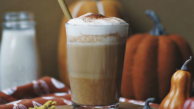 Klasik Kahvelerden Sıkılanlara: Pumpkin Spice Latte