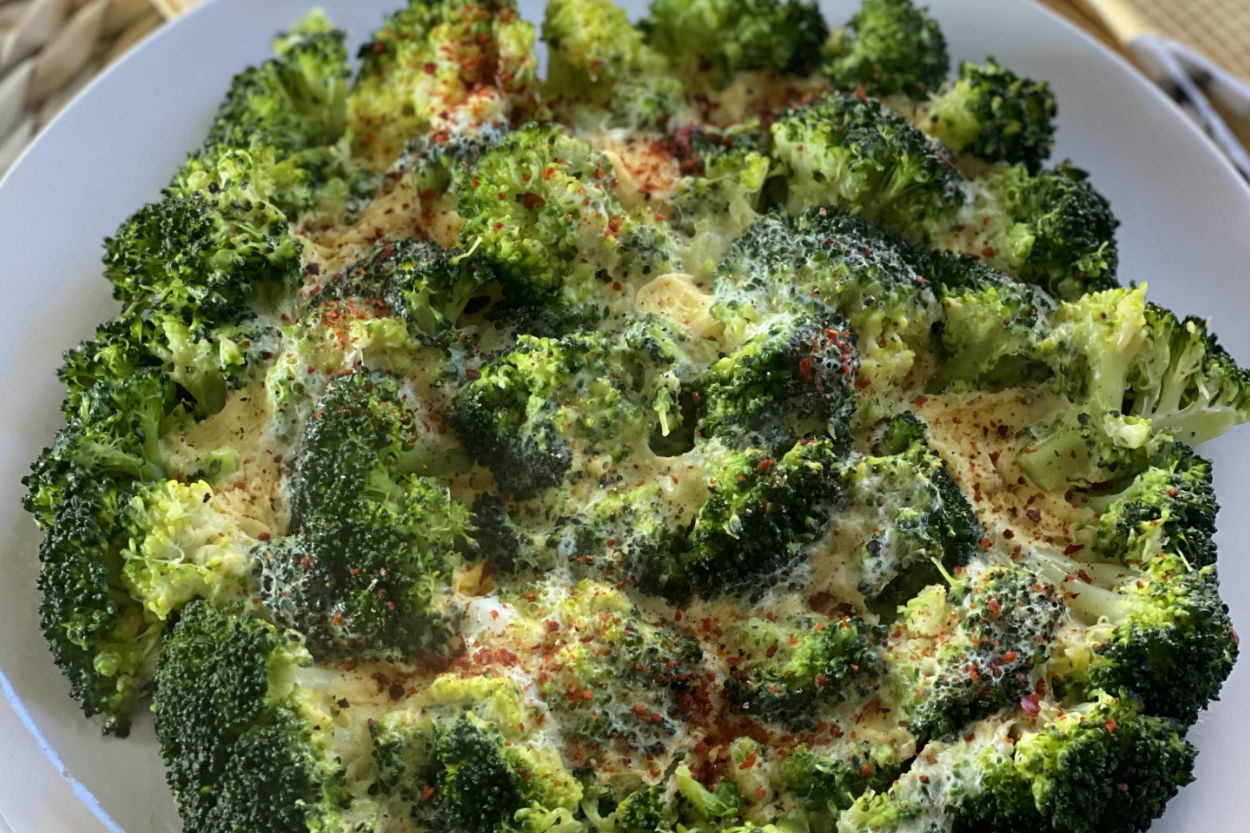 Kahvaltıların Baş Tacı Olacak: Yumurtalı Brokoli