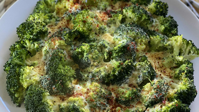Kahvaltıların Baş Tacı Olacak: Yumurtalı Brokoli
