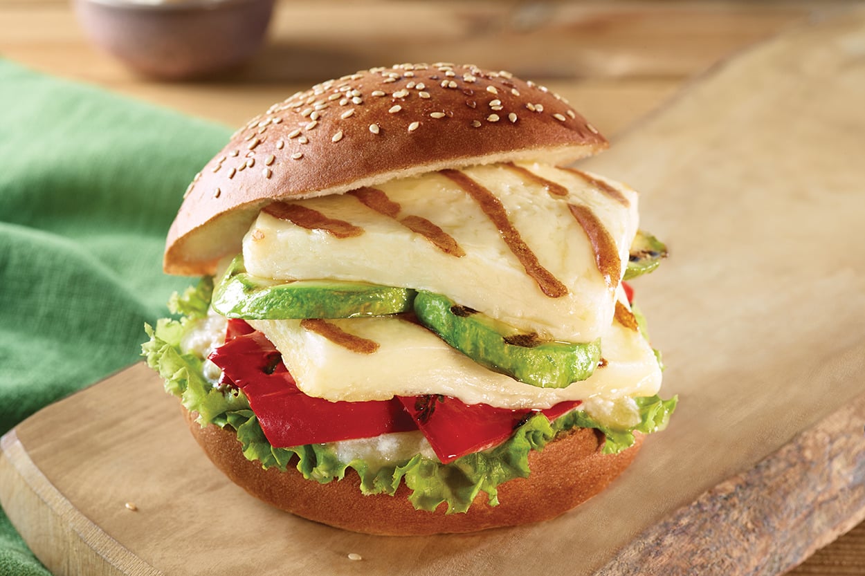 Doyurucu ve Leziz: Izgarella Burger