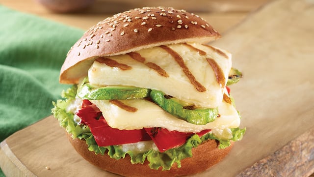 Doyurucu ve Leziz: Izgarella Burger