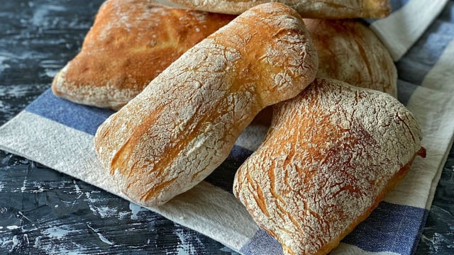 Bir İtalyan Klasiği: Ciabatta