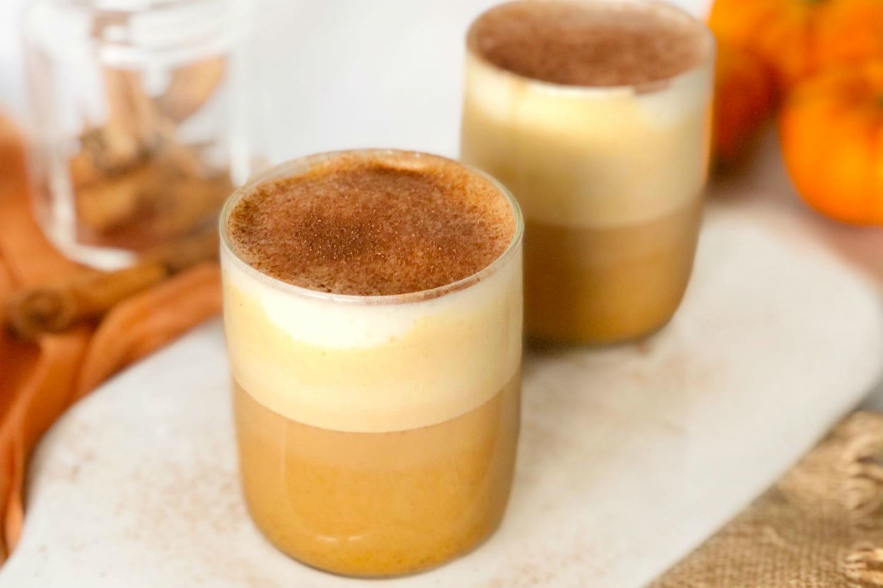 Sonbahar Lezzeti: Pumpkin Spice Latte (Bal Kabaklı Latte)