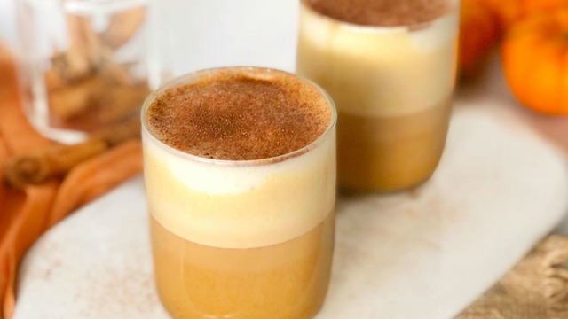 Sonbahar Lezzeti: Pumpkin Spice Latte (Bal Kabaklı Latte)