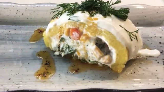 Şık Sofraların Kurtarıcısı: Patatesli Rulo