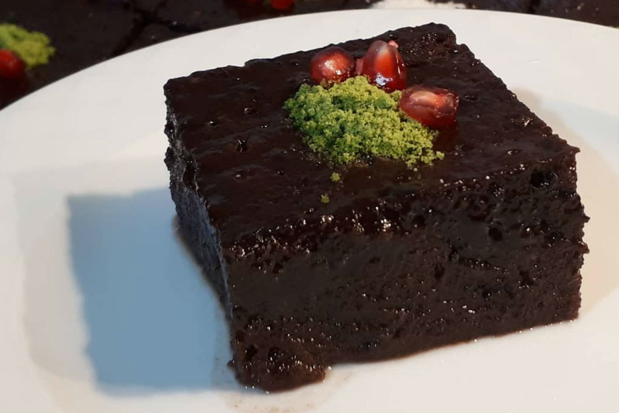 Sosunu Pişirmeden: Islak Kek