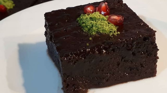 Sosunu Pişirmeden: Islak Kek