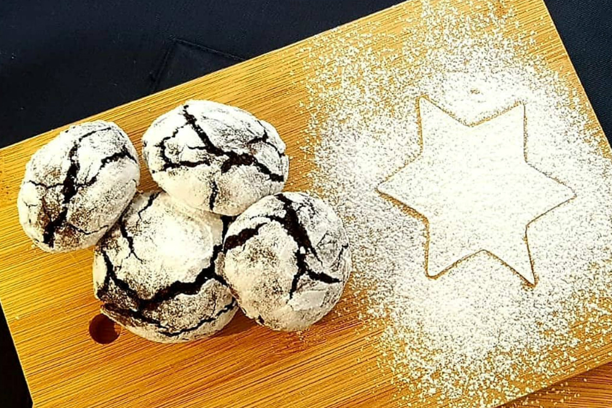 Vazgeçilmez Lezzet: Kakaolu Koko Kurabiye