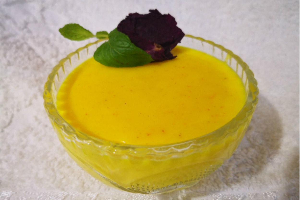 Ferah Ferah Lezzetiyle: Limonlu Sütlü Tatlı