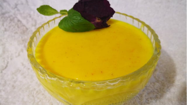 Ferah Ferah Lezzetiyle: Limonlu Sütlü Tatlı