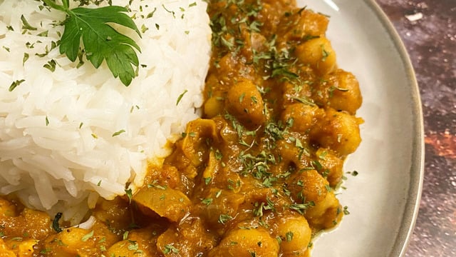Nohuta Baharatlı Bir Dokunuş: Chana Masala