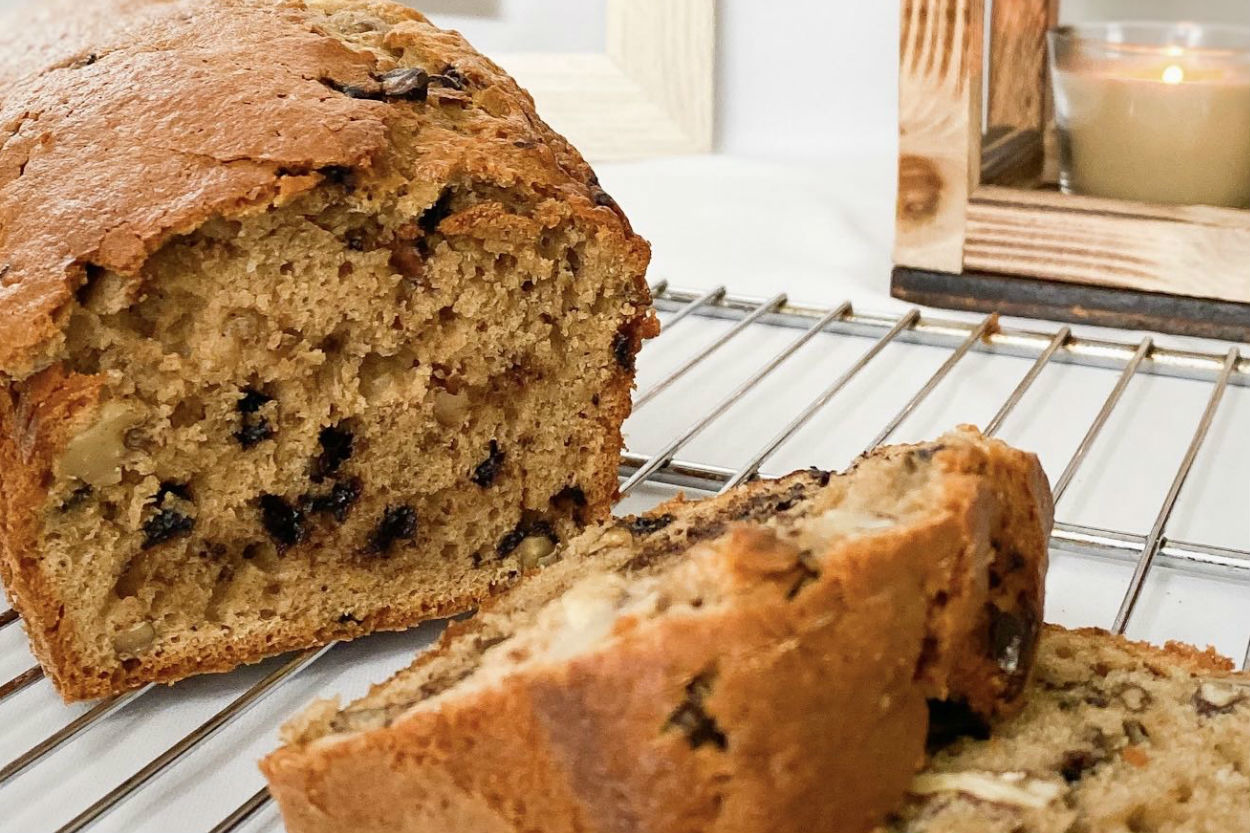 Banana Bread: Muzlu Kek