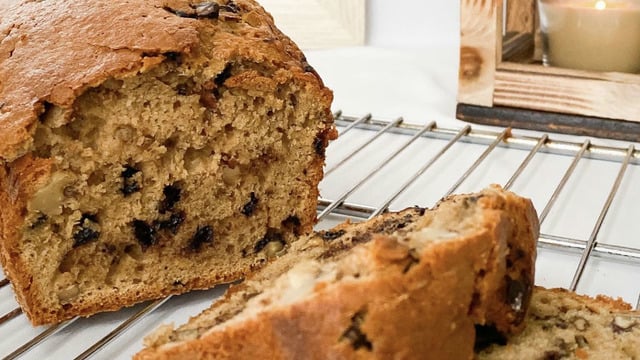 Banana Bread: Muzlu Kek