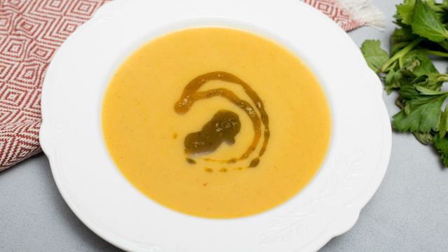 Enfes Bir Kış Çorbası: Kerevizli Mercimek Çorbası