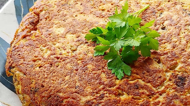 Tadına Doyulmaz: Köz Patlıcanlı Tava Böreği