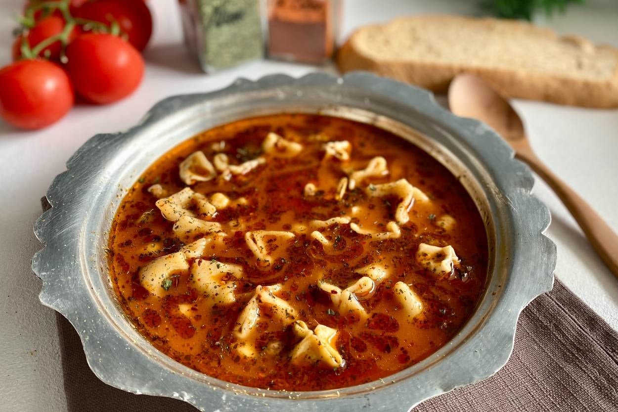 Selim'in Tarifi: Yüksük Çorbası