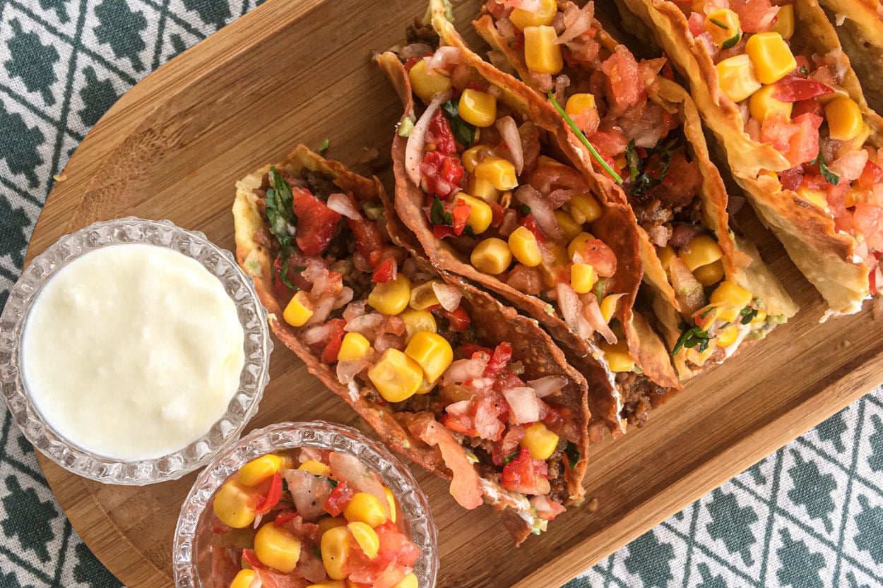 Farklı Lezzet Arayanlara: Taco