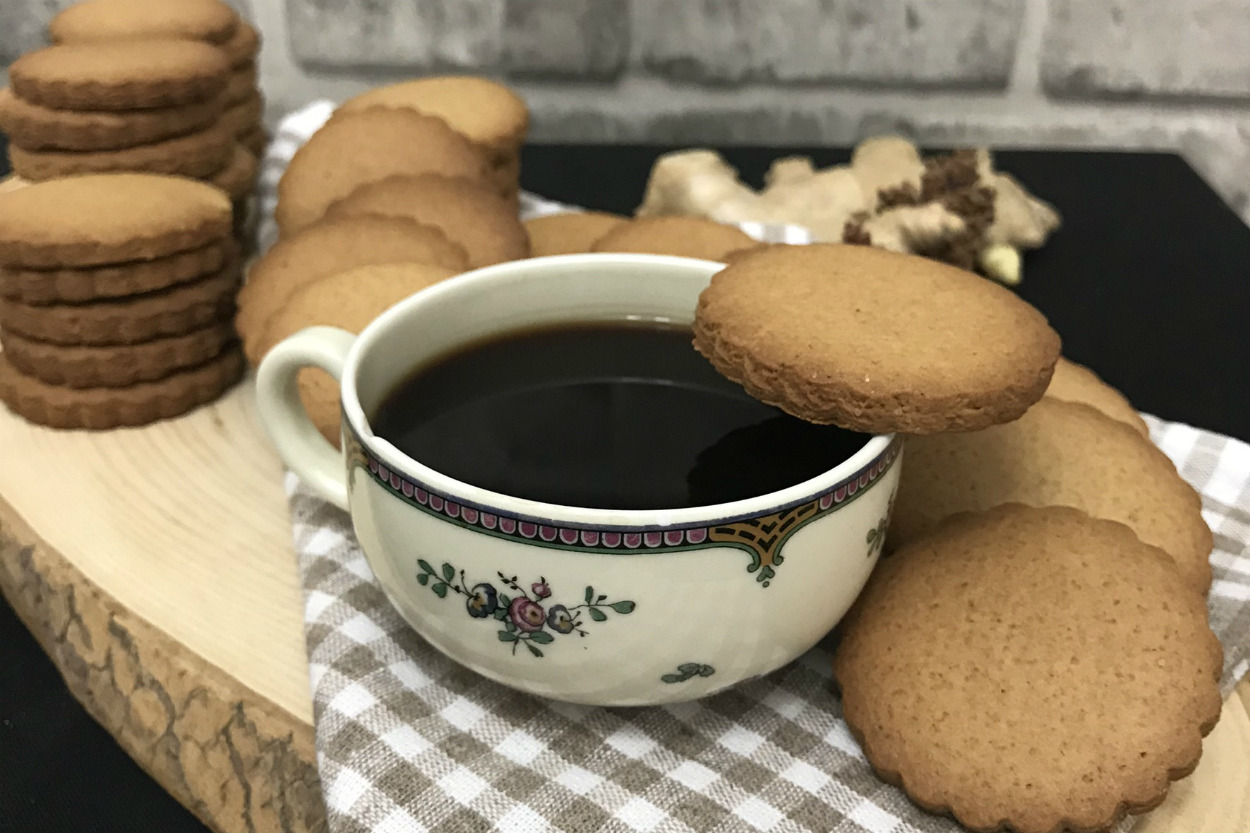 Bol Aromalı: Sonbahar Bisküvisi
