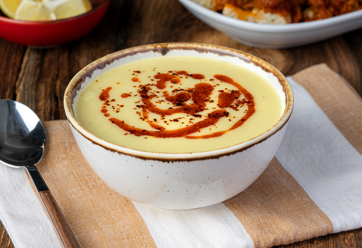 Tüm Sırlarıyla: Lokanta Usulü Mercimek Çorbası Tarifi