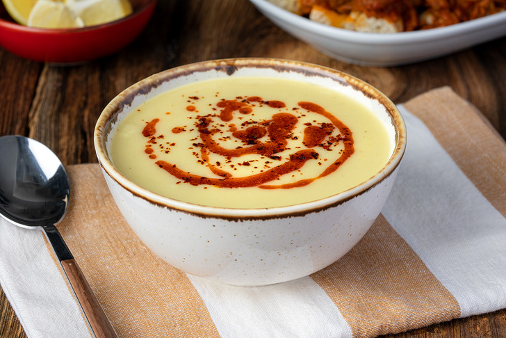 Lokanta Usulü Mercimek Çorbası Tarifi