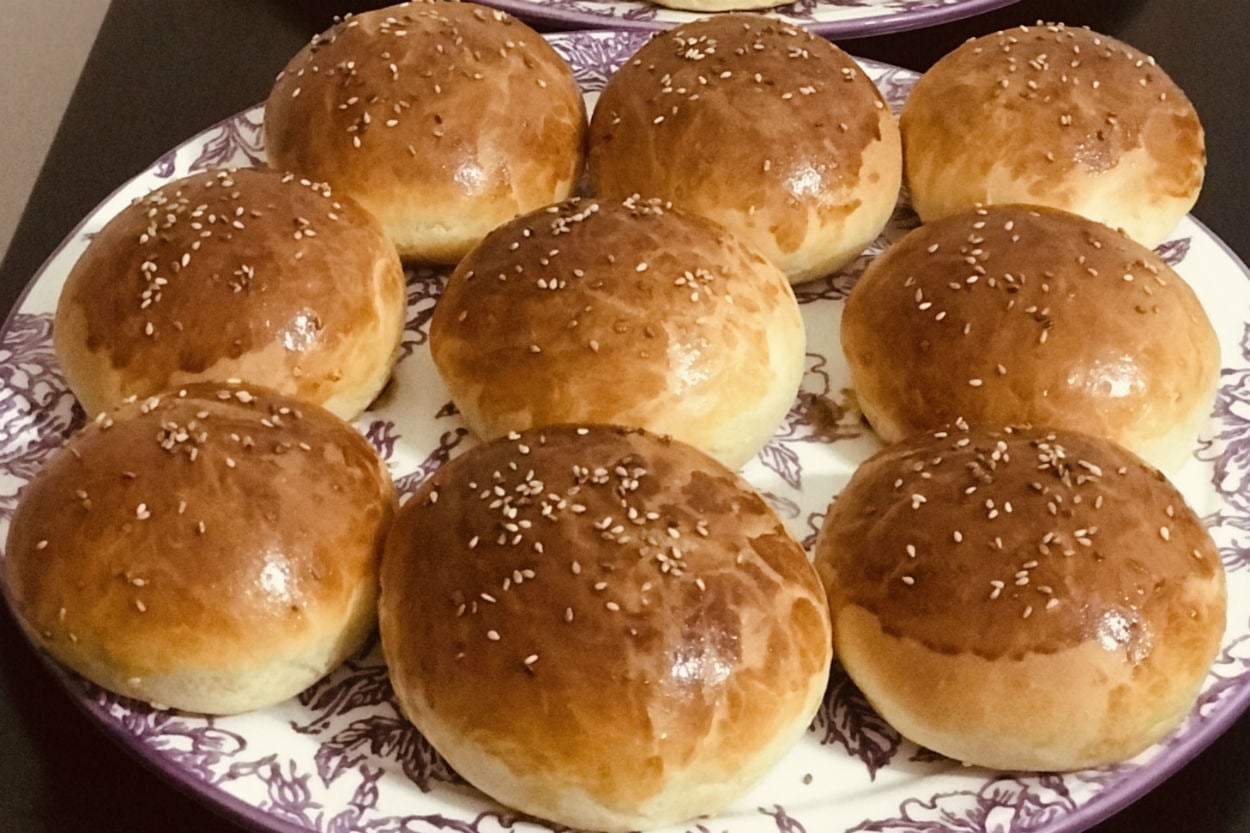 Puf Puf: Yumuşacık Poğaça