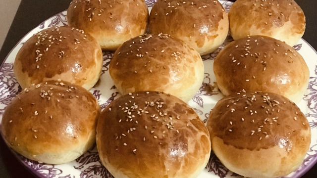Puf Puf: Yumuşacık Poğaça