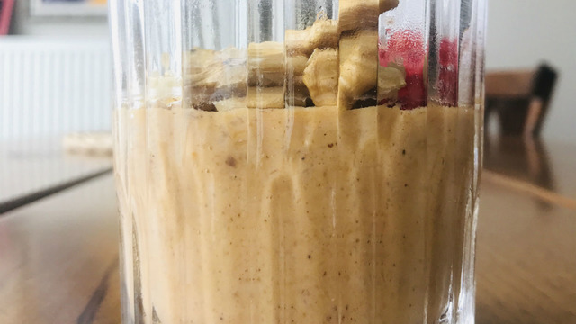 Kaşık Kaşık Yemeli: Bal Kabaklı Fit Puding