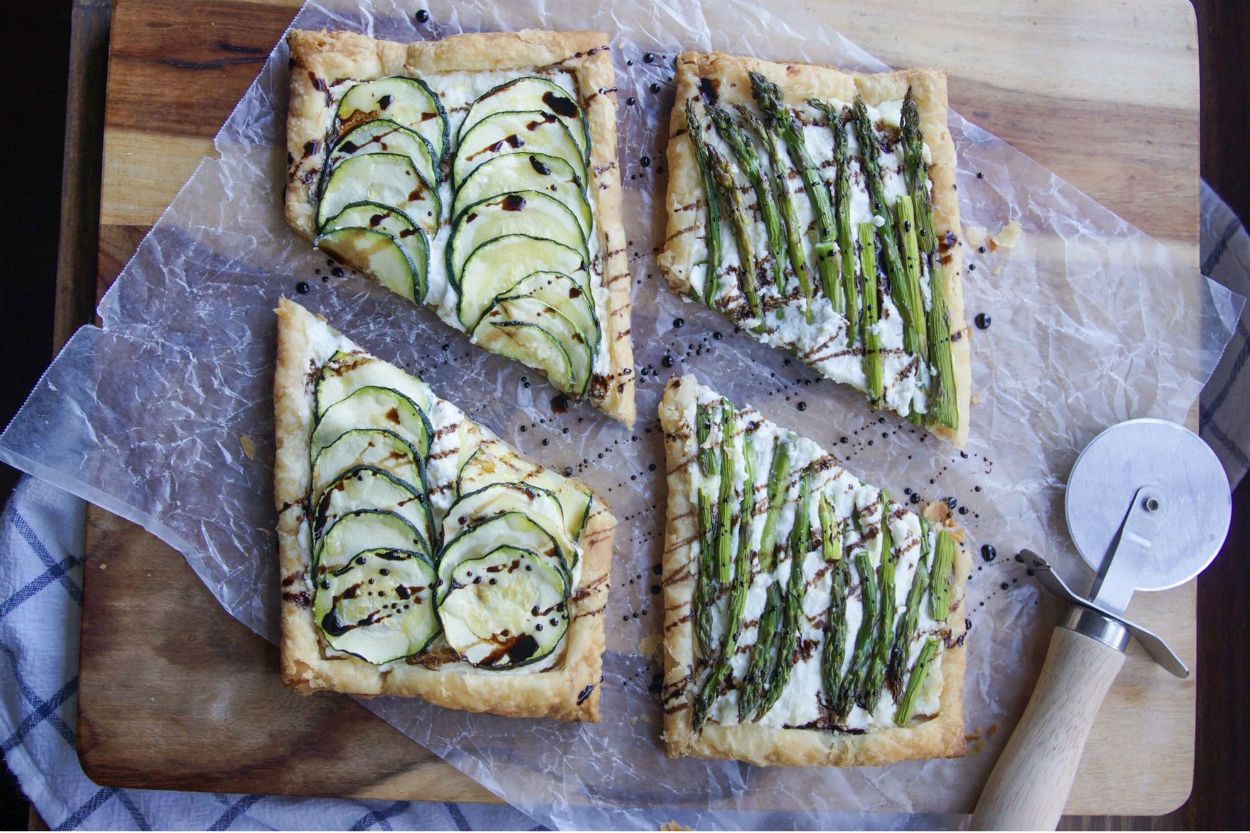 Böylesini Denemediniz: Pratik Tuzlu Tart