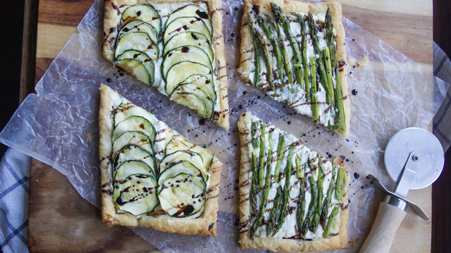 Böylesini Denemediniz: Pratik Tuzlu Tart