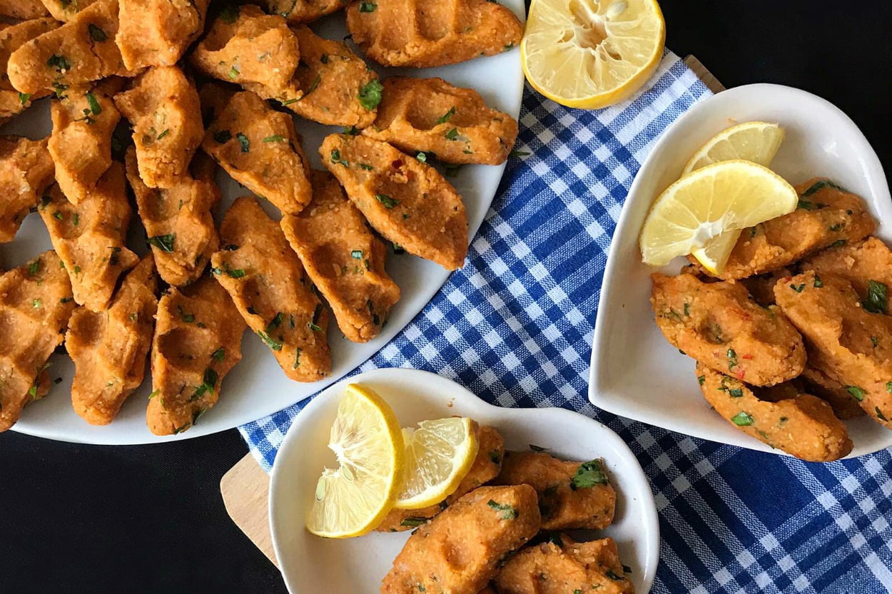 Tam Ölçülü: Mercimek Köftesi