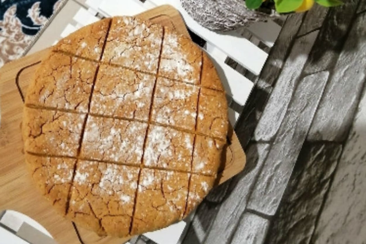 Bir Karadeniz Gülü: Mısır Ekmeği