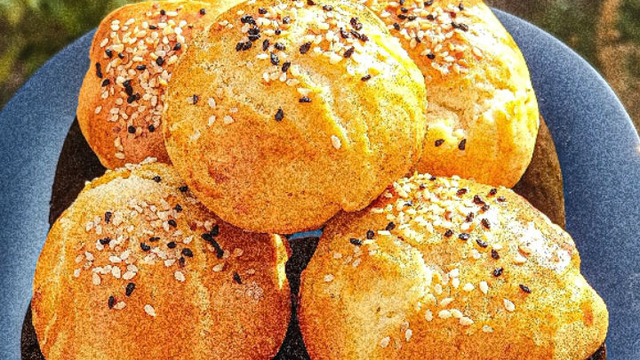 Kabartma Tozuyla Hazırlanan: Puf Kabaran Poğaça