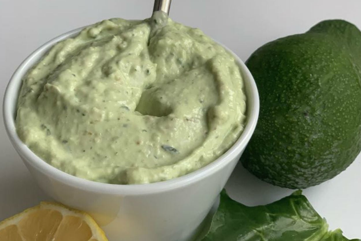 Ekmek Üstüne Çok Yakışır: Avokado Dip Sos