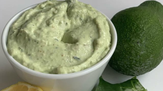 Ekmek Üstüne Çok Yakışır: Avokado Dip Sos