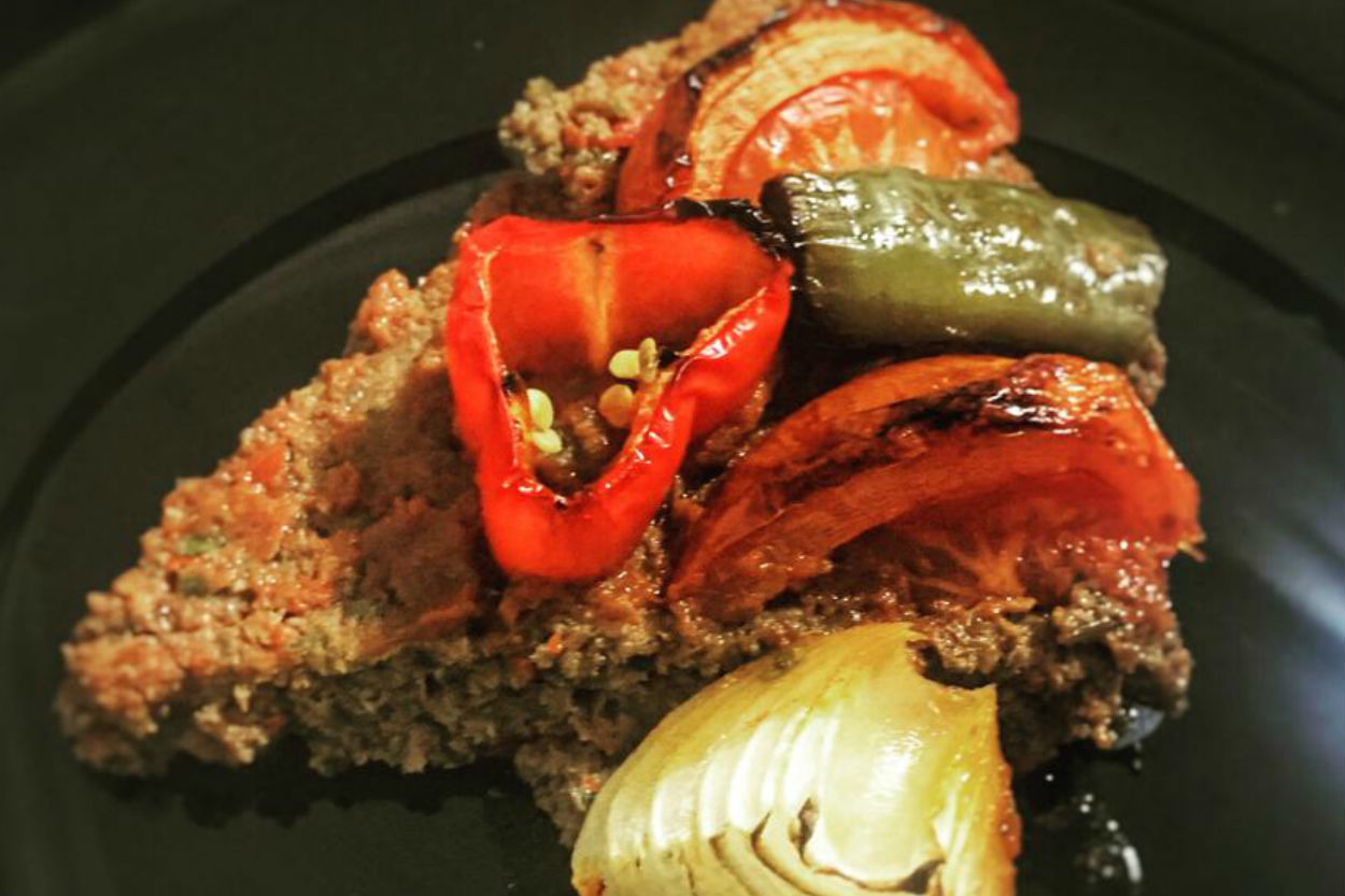 Hatay'ın Tepsi Kebabı: Sini Kebabı