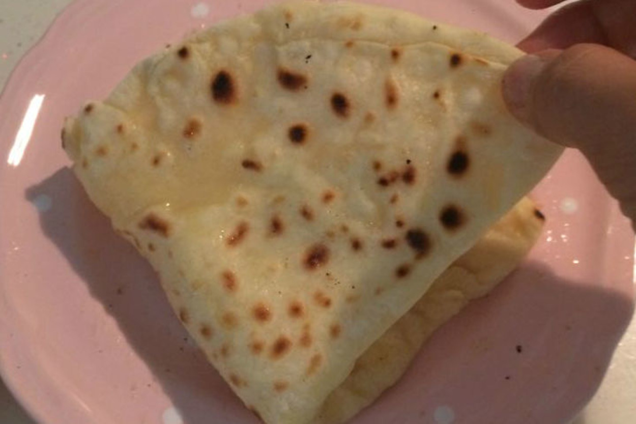 Kahvaltıların En Sevileni: Peynirli Gözleme
