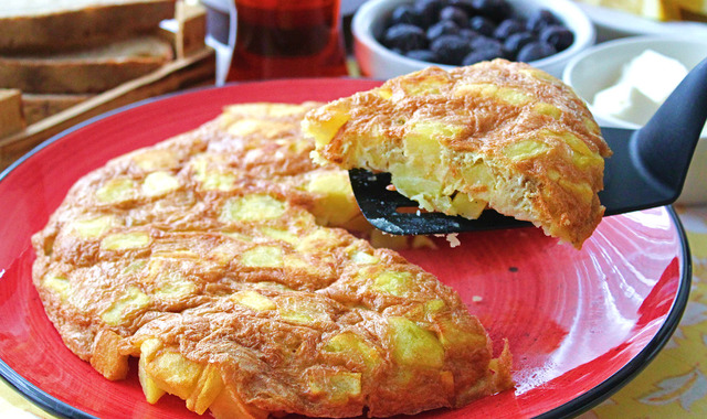 Kahvaltının Yıldızı: Yumurtalı Patates