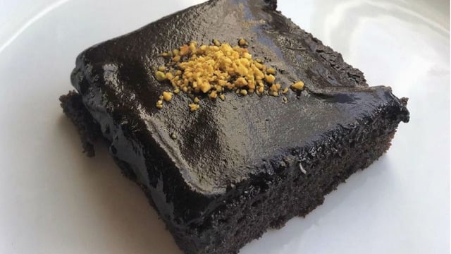 Rafine Şekersiz: Fit Islak Kek