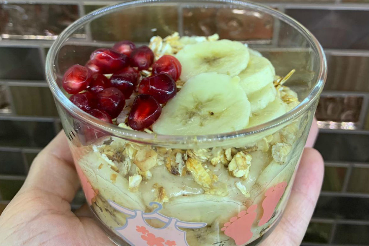 Tatlı Krizine Masum Çözüm: Fit Manolya